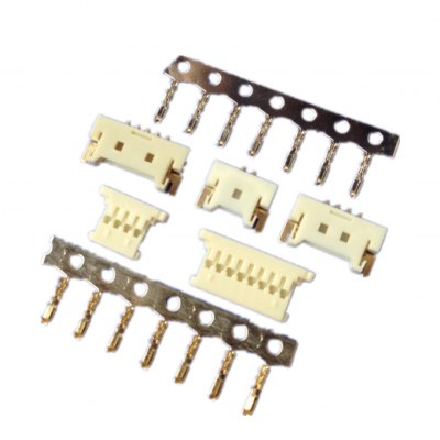 拱墅HX12503-(1.25超薄 SMT/51146、53780)- 贴片式连接器(1.25mm)